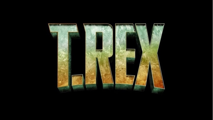 Picture of T. REX 2D